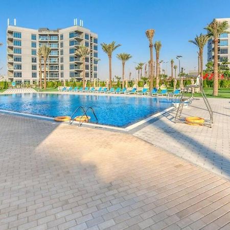 Beautiful Studio Apartment Close To Expo Dubaj Zewnętrze zdjęcie